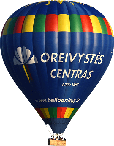 Upravlenie Vozdushnym Sharom Ballooning Lt